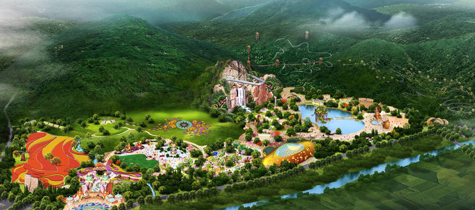 奧的斯再添戰(zhàn)略合作伙伴，助力翼天打造特色文旅項(xiàng)目