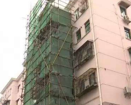 長沙老舊小區(qū)加裝電梯，認真聽一聽底樓住戶的聲音