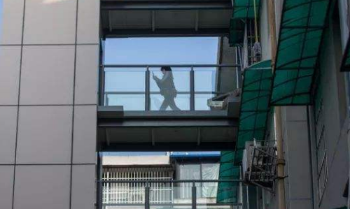 老舊小區(qū)加裝電梯，長沙居民上下樓不再愁